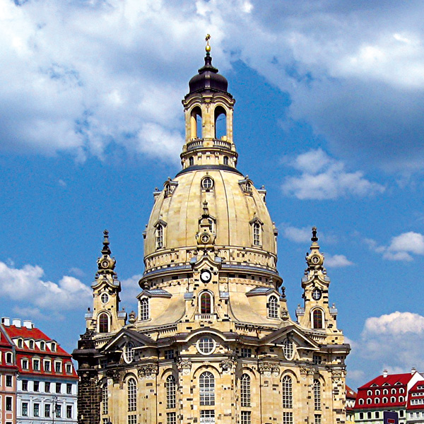 Frauenkirche Dresden